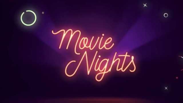 Movie Nights - Foreign Movies Generic Promo / Subtitled