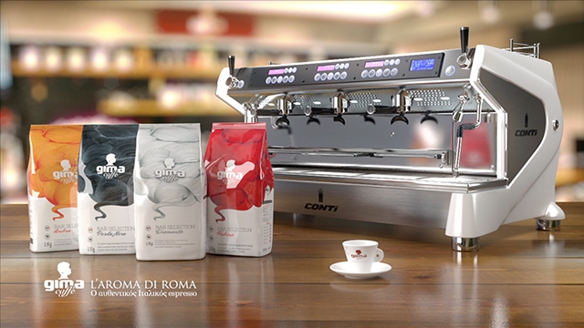 GIMA Caffe
